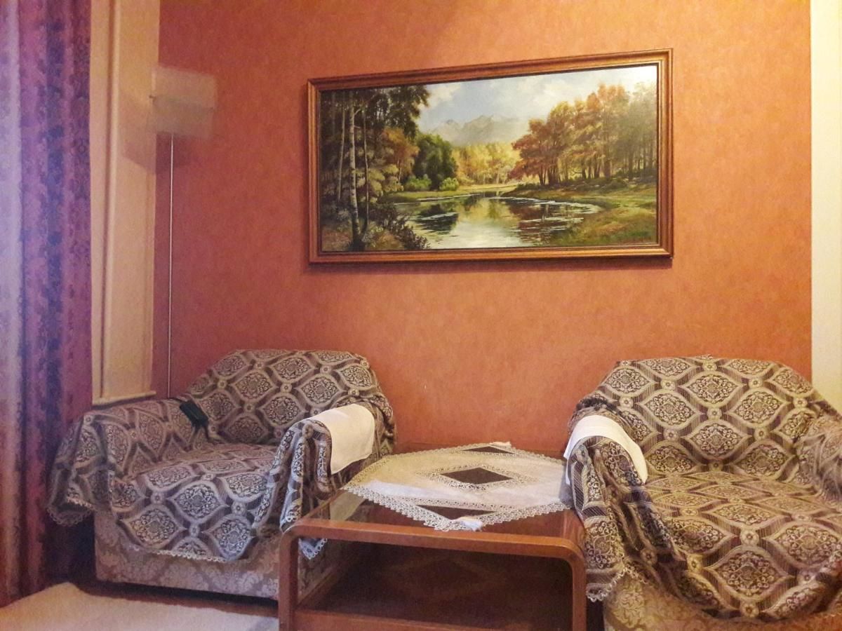 Апартаменты National Library 1 BEDROOM Баку-4