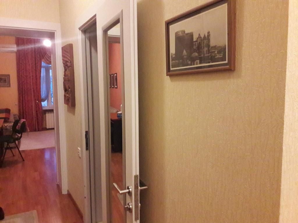 Апартаменты National Library 1 BEDROOM Баку-24